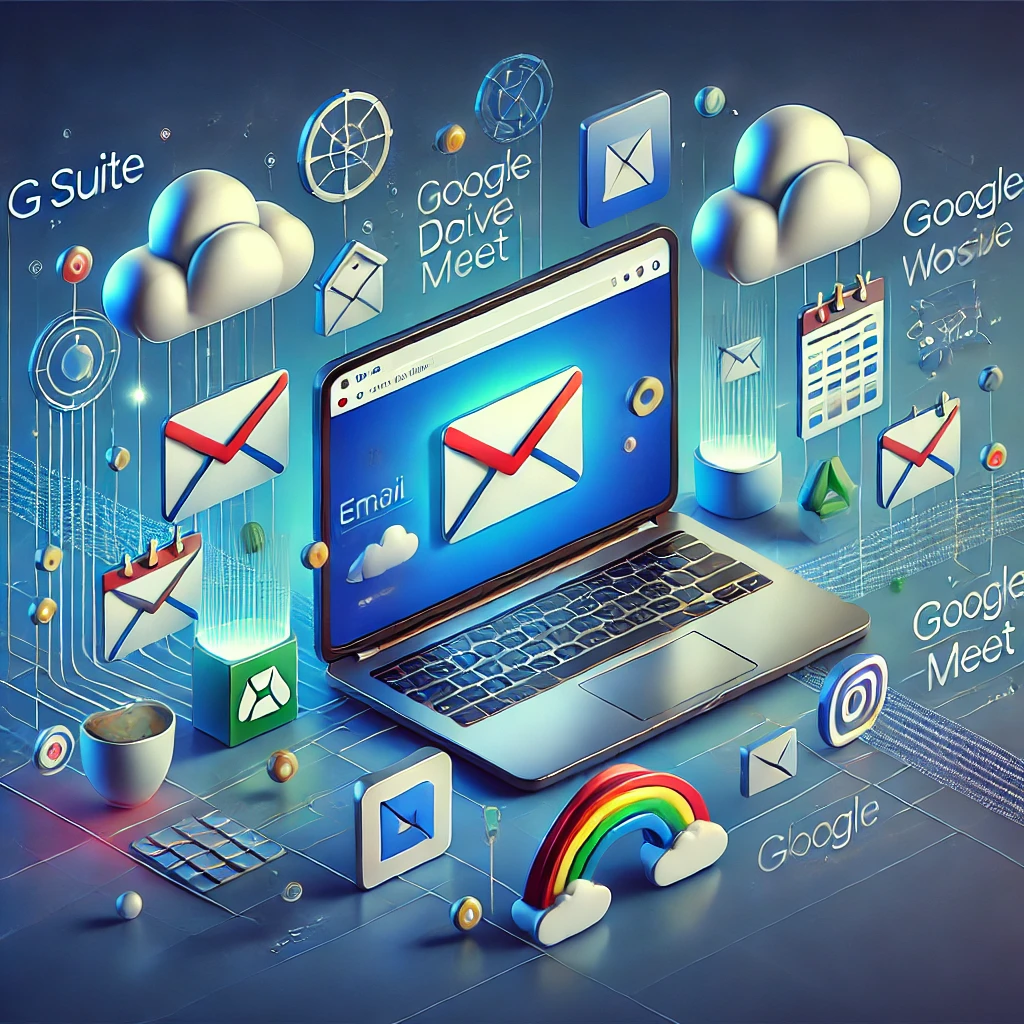 Google Workspace and Corporate Email Hosting